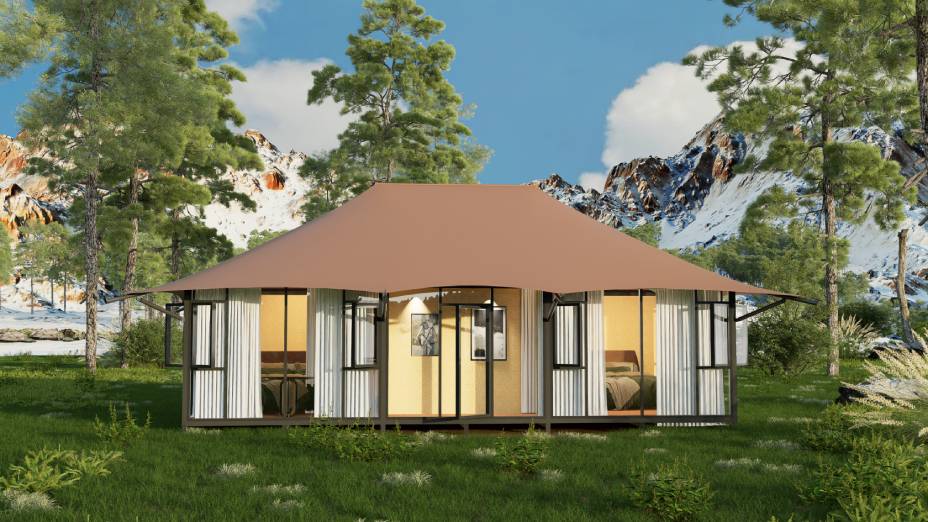 宏伟区装配式建筑厂家